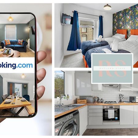 Contractors Accommodation South Wales By Rutland Stays Short Lets & Serviced Accommodation Pentre Treorky Extérieur photo