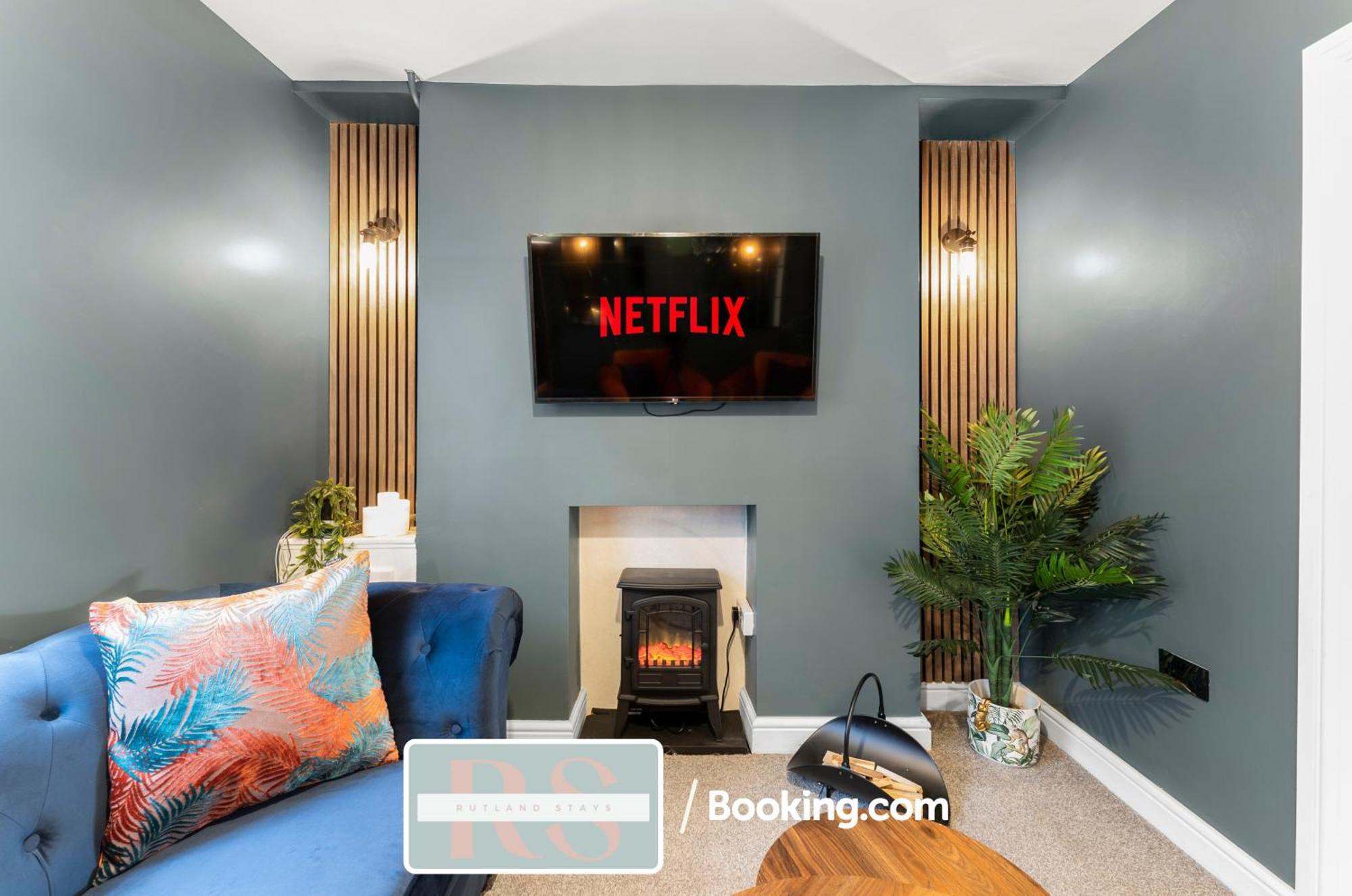 Contractors Accommodation South Wales By Rutland Stays Short Lets & Serviced Accommodation Pentre Treorky Extérieur photo