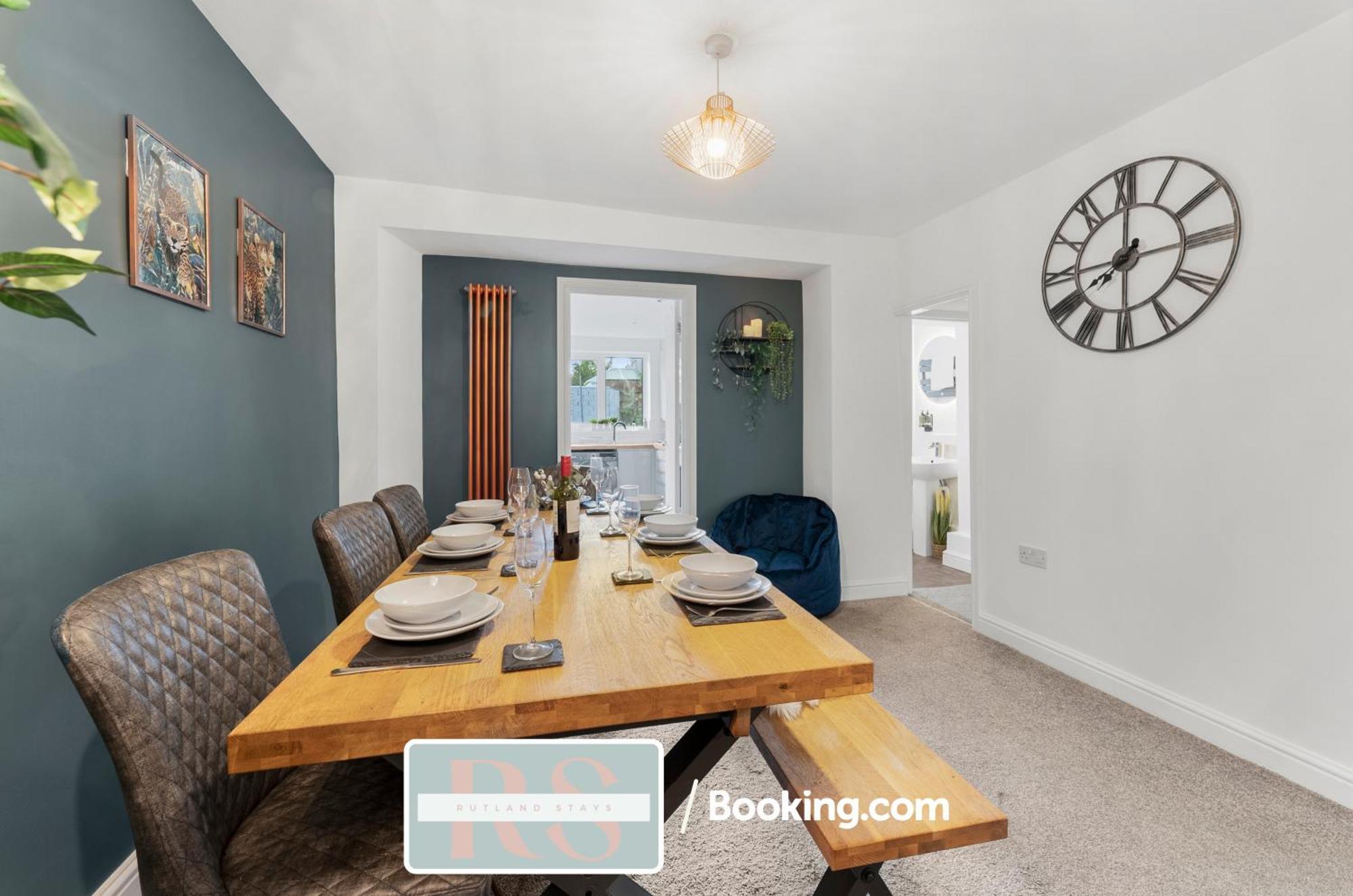 Contractors Accommodation South Wales By Rutland Stays Short Lets & Serviced Accommodation Pentre Treorky Extérieur photo