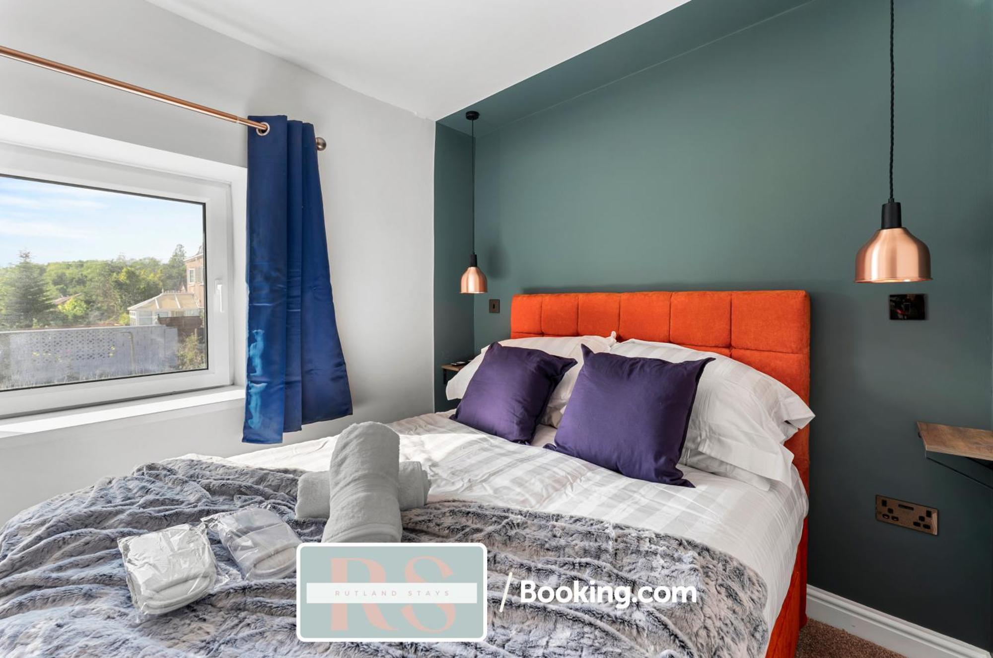 Contractors Accommodation South Wales By Rutland Stays Short Lets & Serviced Accommodation Pentre Treorky Extérieur photo